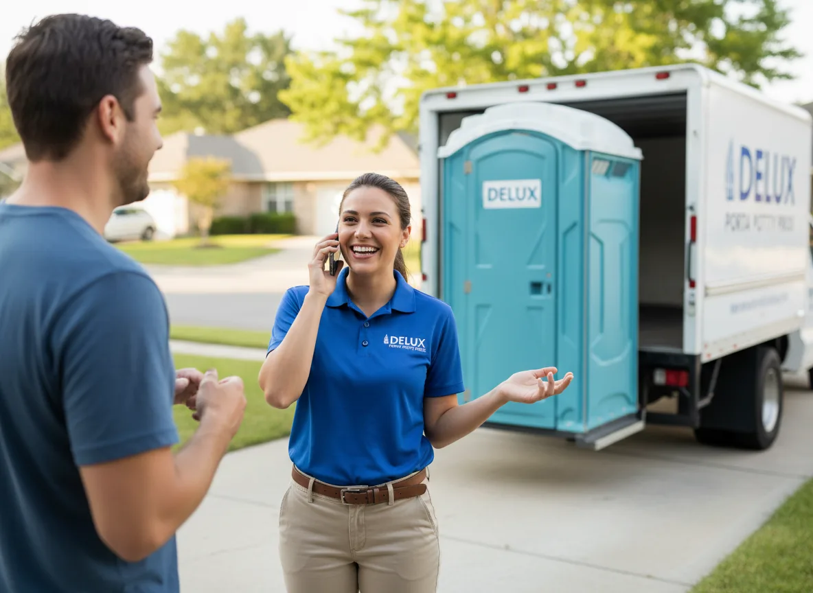 Long-Term Portable Toilet Rental Atlantic Mine, MI FAQs